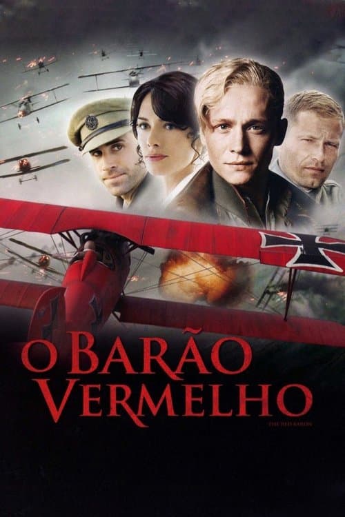 O Barão Vermelho poster
