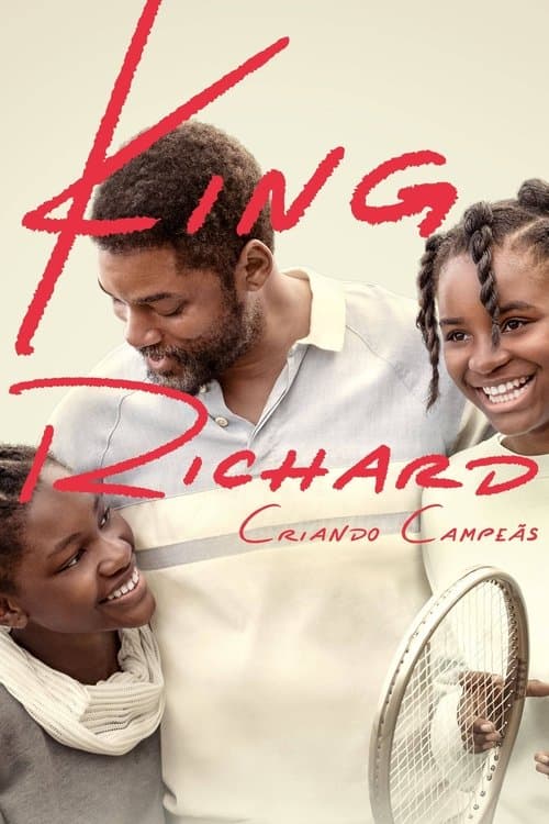 King Richard: Criando Campeãs poster