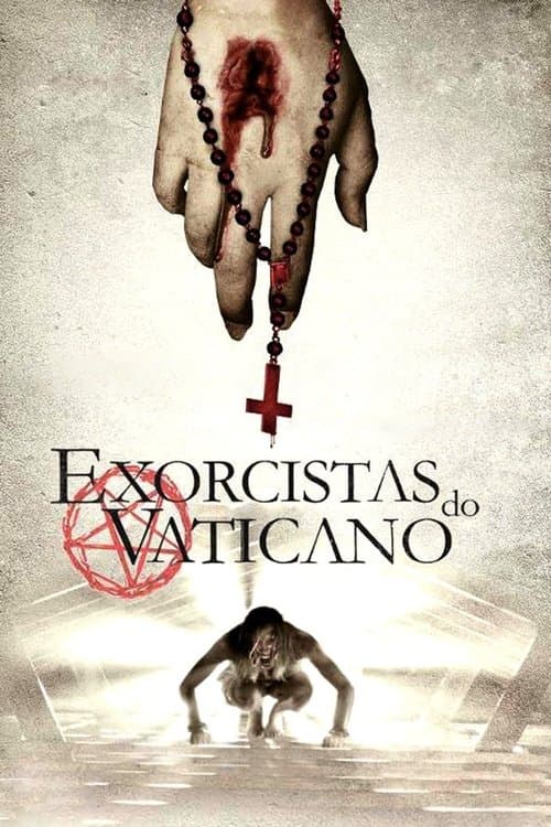 Exorcistas do Vaticano poster