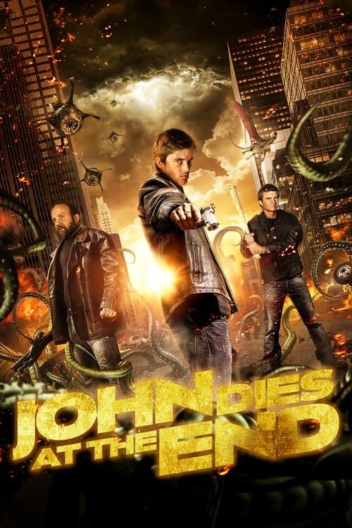 John Morre no Final poster