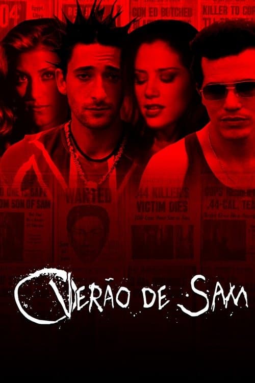 O Verão de Sam poster