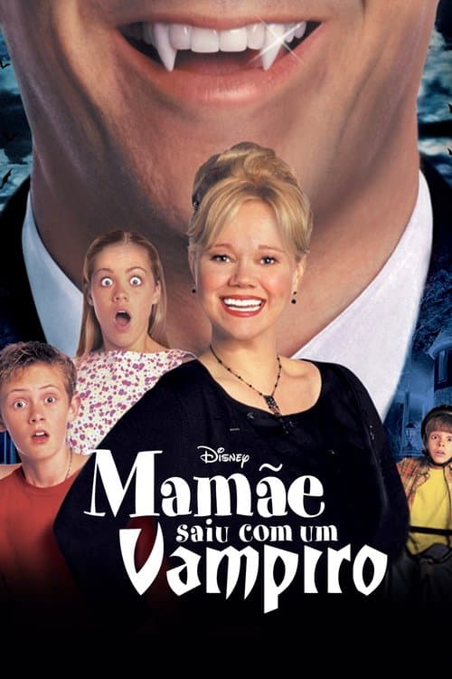 Mamãe Saiu Com Um Vampiro poster