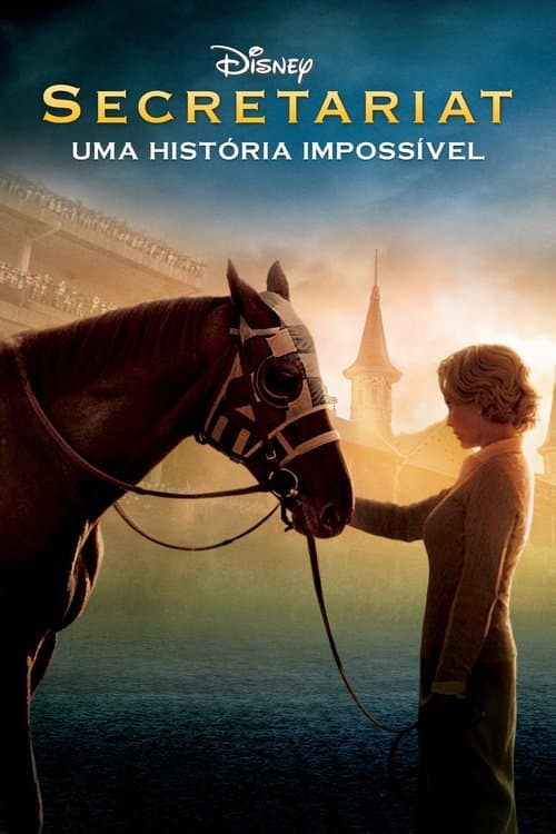 Secretariat: Uma História Impossível poster