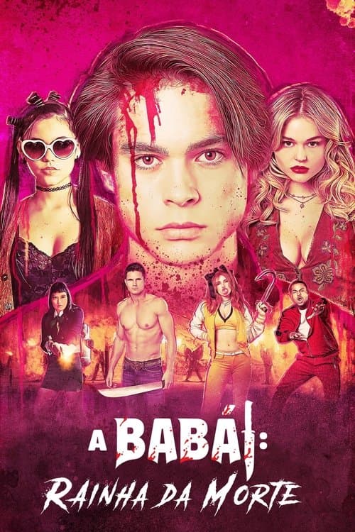 A Babá: Rainha da Morte poster