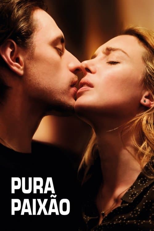 Pura Paixão poster