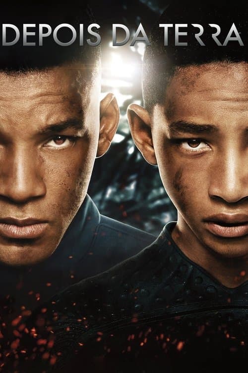 Depois da Terra poster