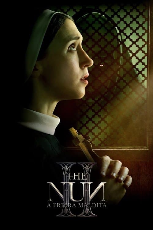 A Freira 2 poster