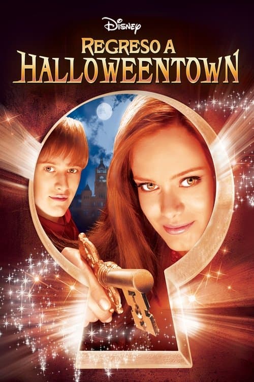 Regresso a Halloweentown poster