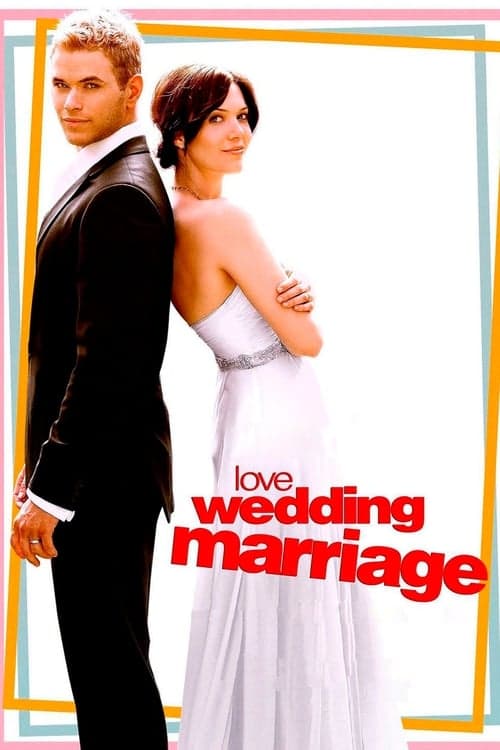Amor, Felicidade ou Casamento poster