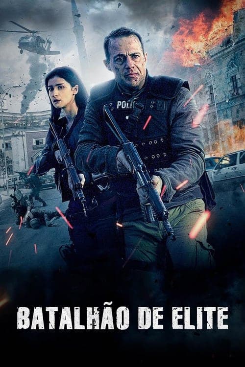 Batalhão de Elite poster