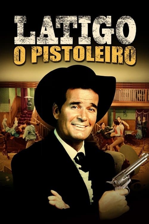 Latigo, o Pistoleir‪o‬ poster
