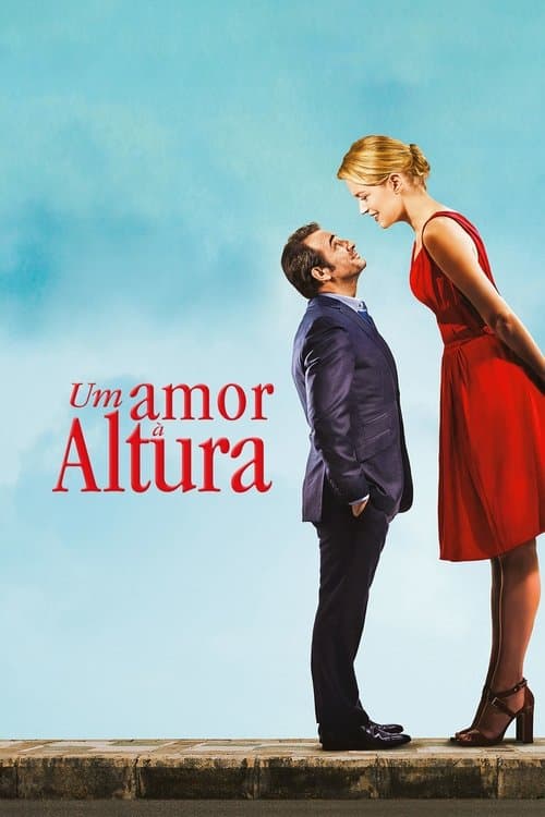 Um Amor à Altura poster