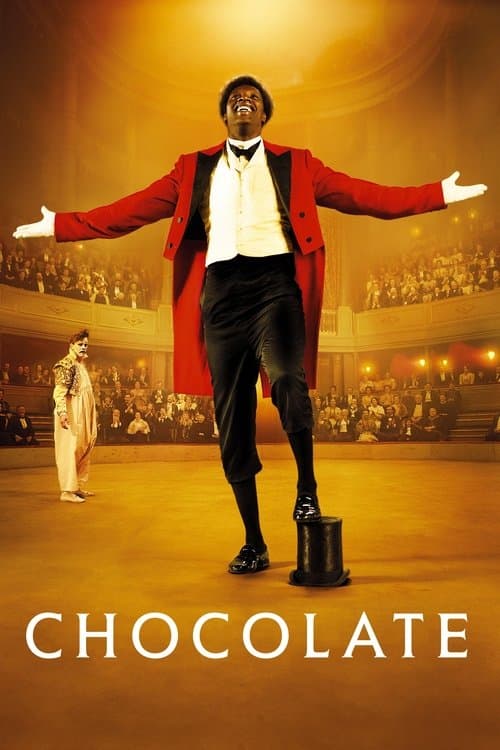 Chocolate poster