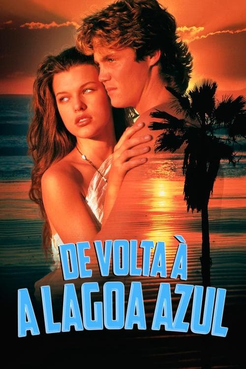 De Volta à Lagoa Azul poster