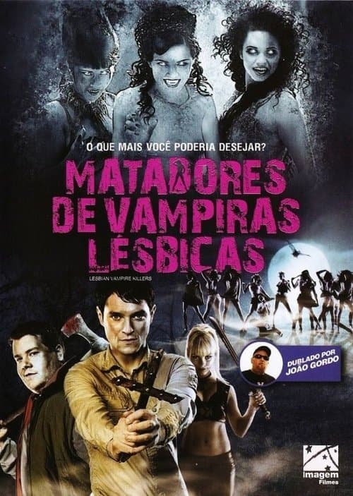Matadores de Vampiras Lésbicas poster