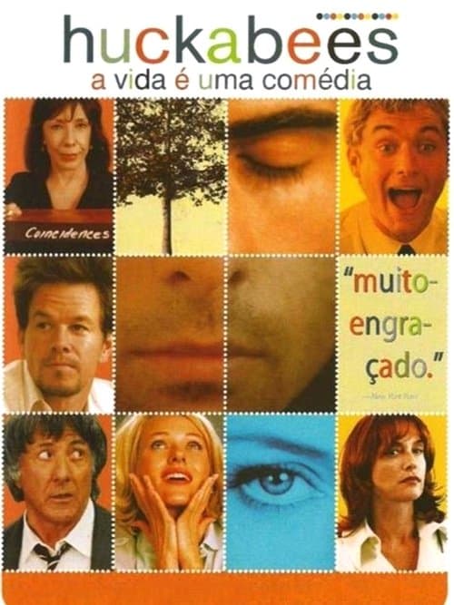 Huckabees: A Vida é uma Comédia poster