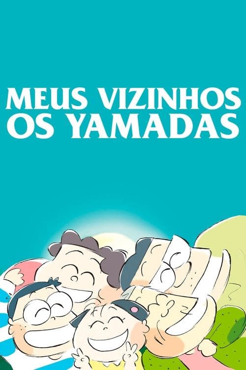 Meus Vizinhos, Os Yamadas poster