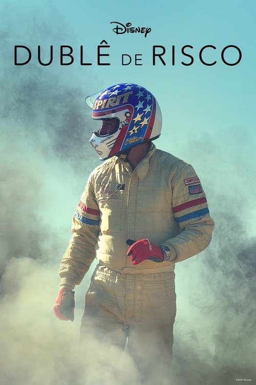 Dublê de Risco poster