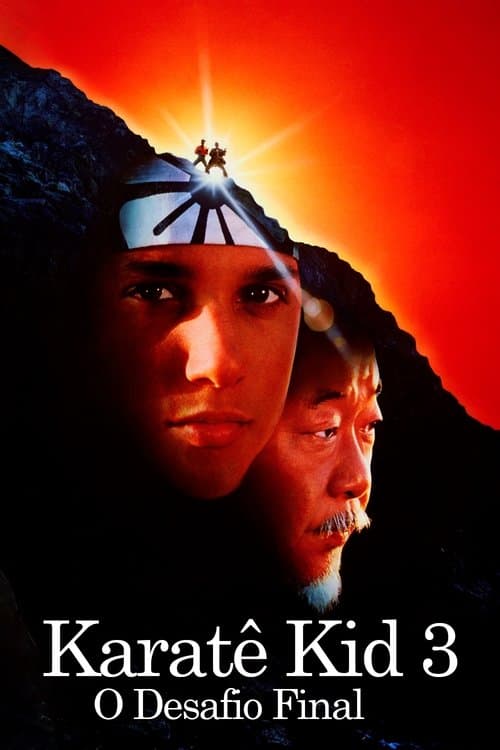 Karatê Kid 3: O Desafio Final poster