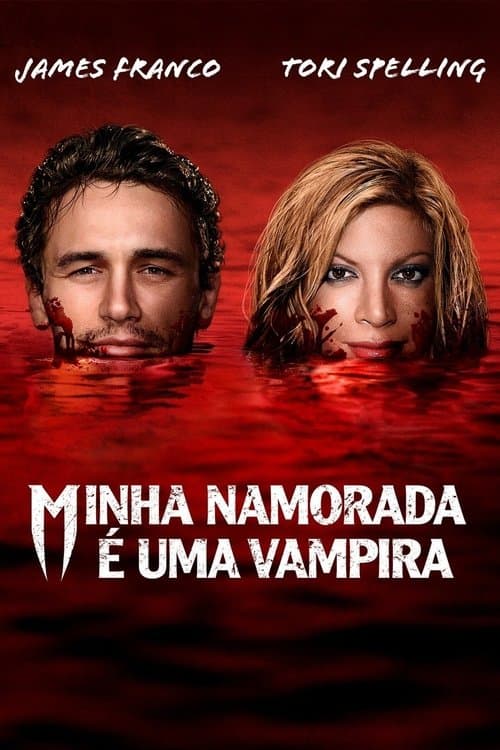 Minha Namorada é uma Vampira poster