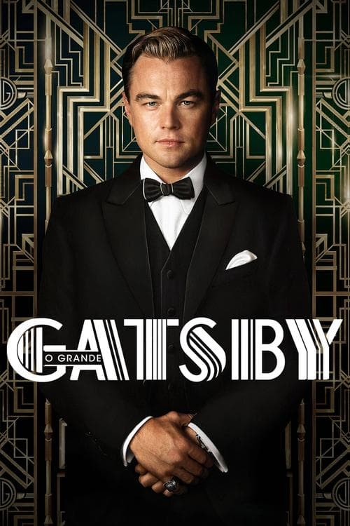 O Grande Gatsby poster