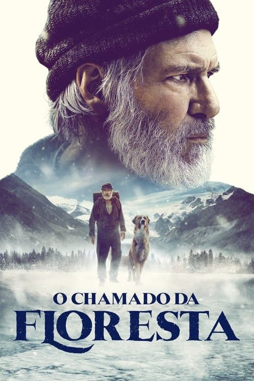 O Chamado da Floresta poster