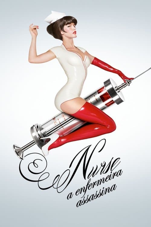 Nurse: A Enfermeira Assassina poster