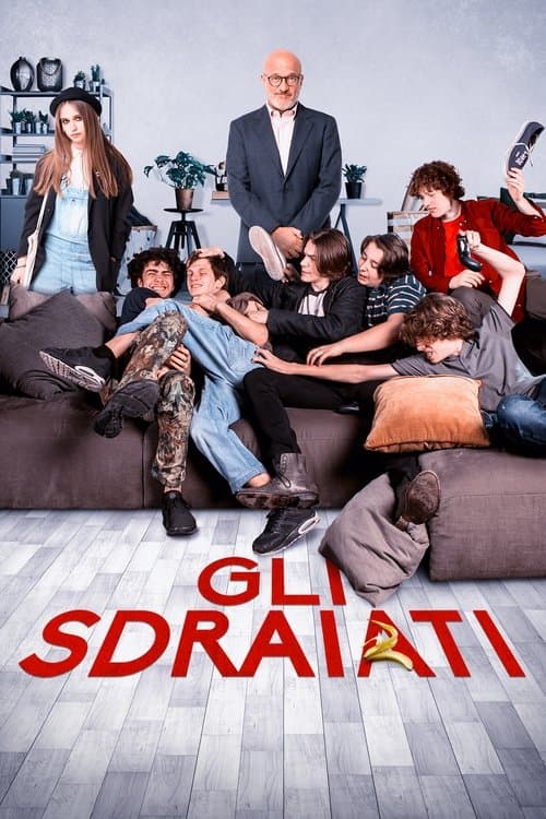 Os Largados poster