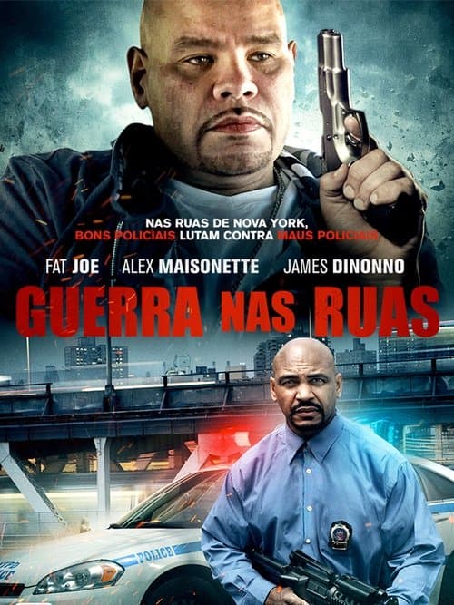 Guerra nas Ruas poster