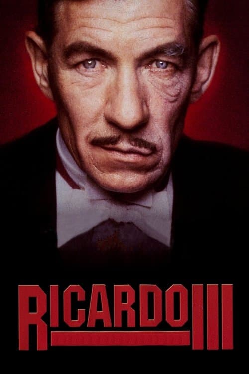 Ricardo III poster
