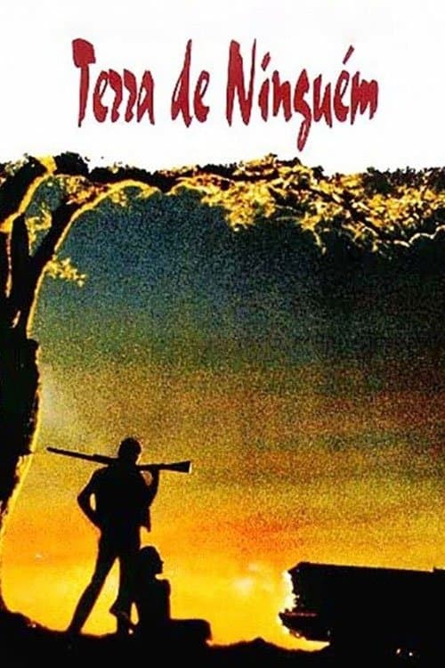 Terra de Ninguém poster