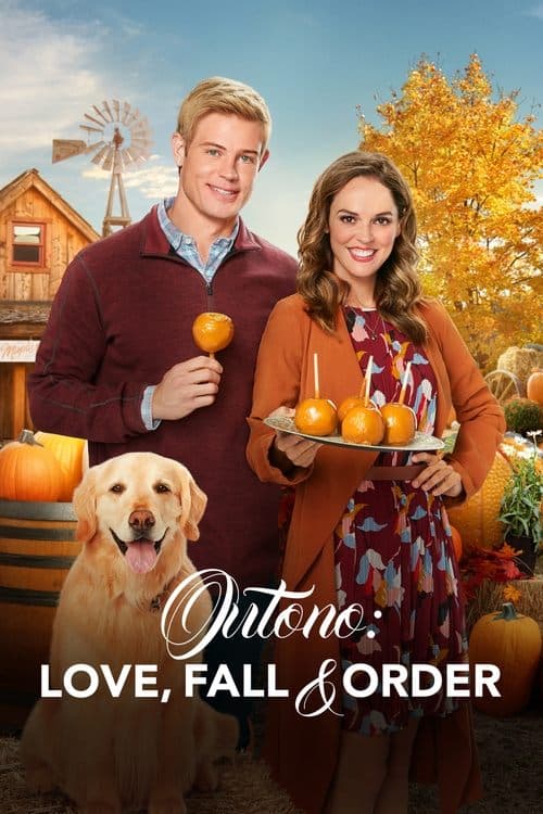 Outono: Love, Fall & Order poster