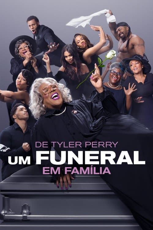 Um Funeral em Família poster
