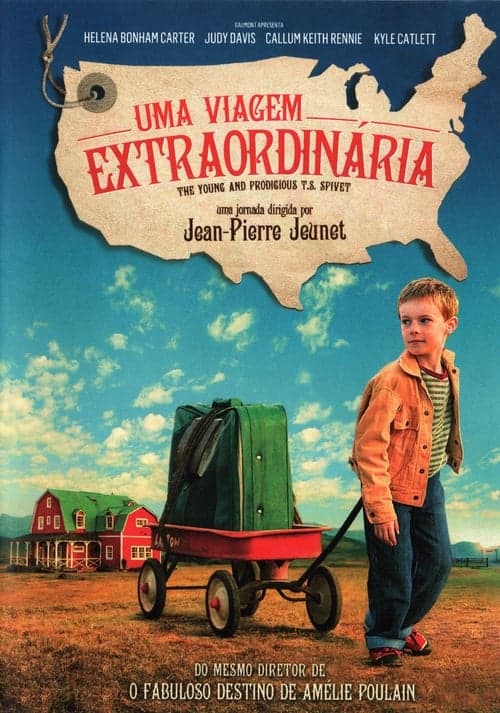 Uma Viagem Extraordinária poster