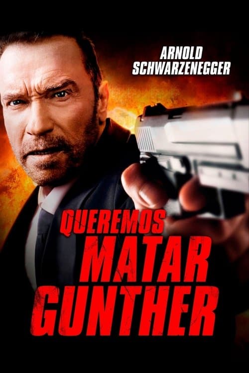 Queremos Matar Gunther poster