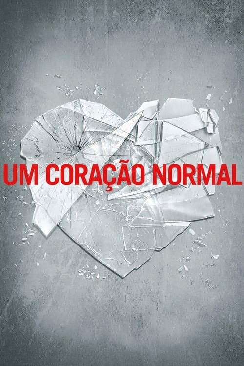 Um Coração Normal poster