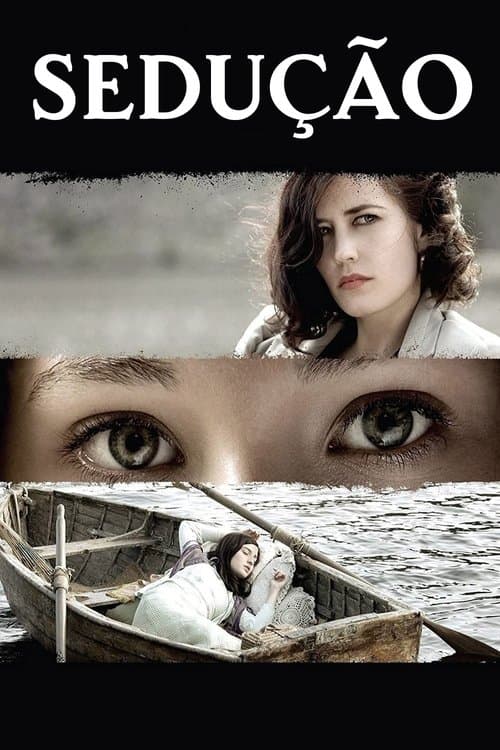 Sedução poster