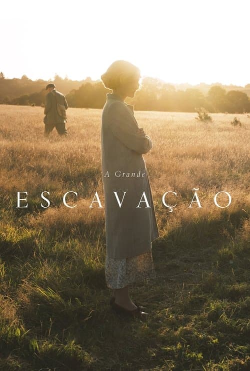 A Escavação poster