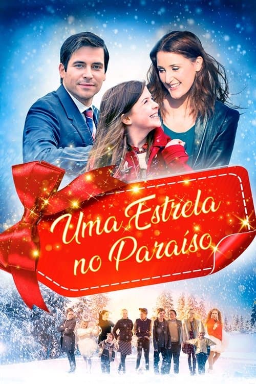 Uma Estrela no Paraíso poster