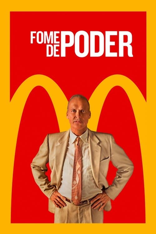 Fome de Poder poster
