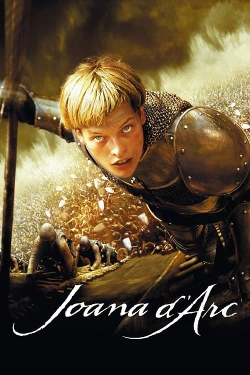 Joana D'Arc poster