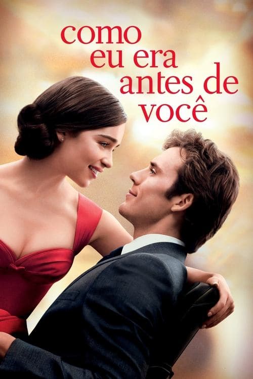 Como Eu Era Antes de Você poster