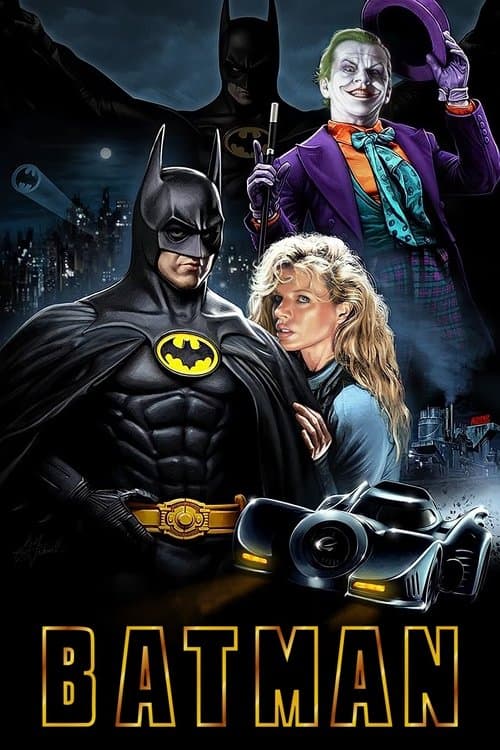 Batman poster