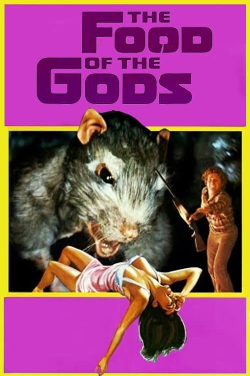 A Fúria das Feras Atômicas poster