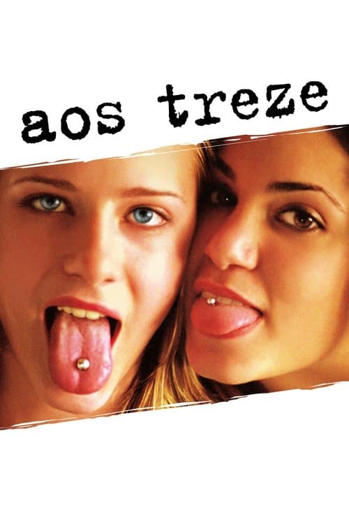 Aos Treze poster
