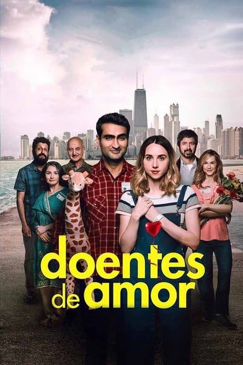 Doentes de Amor poster