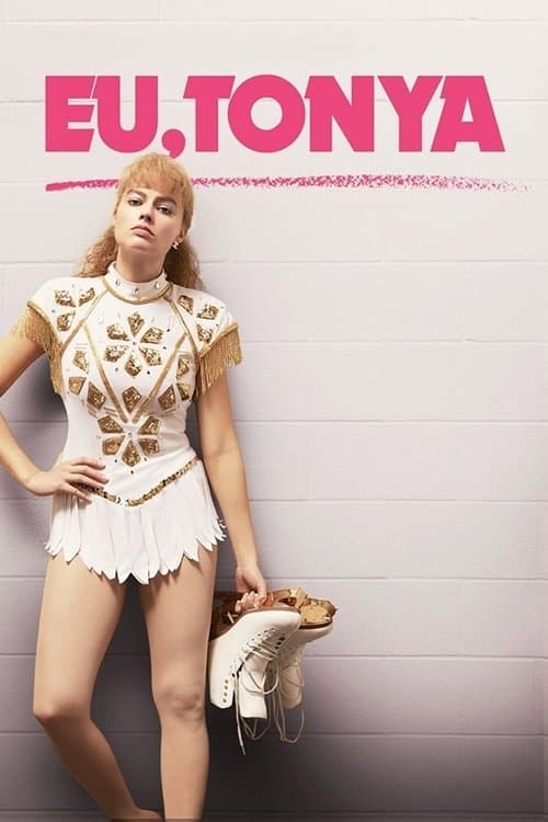 Eu, Tonya poster