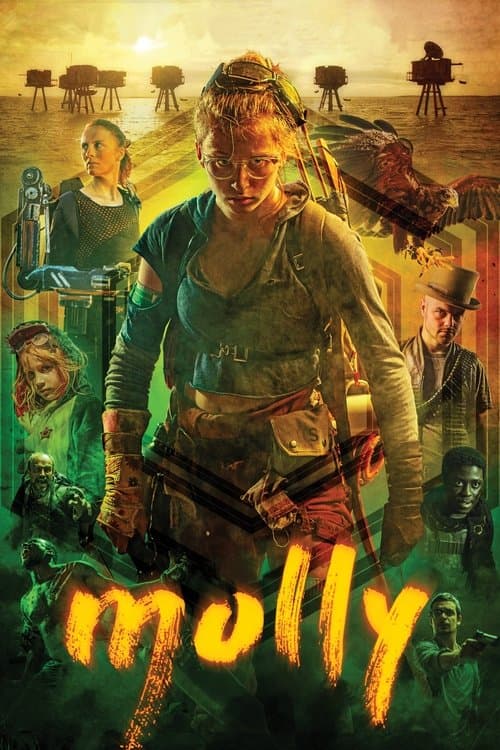 Molly Contra o Clã do Mal poster