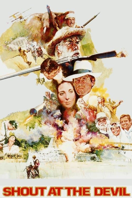 A Batalha da Vingança poster