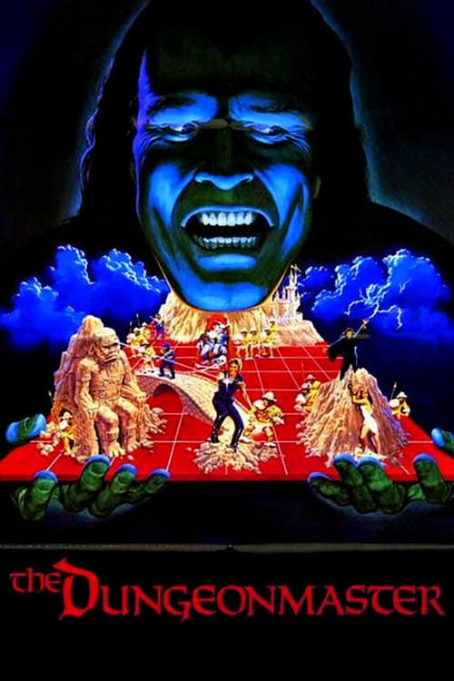 O Mestre do Jogo poster